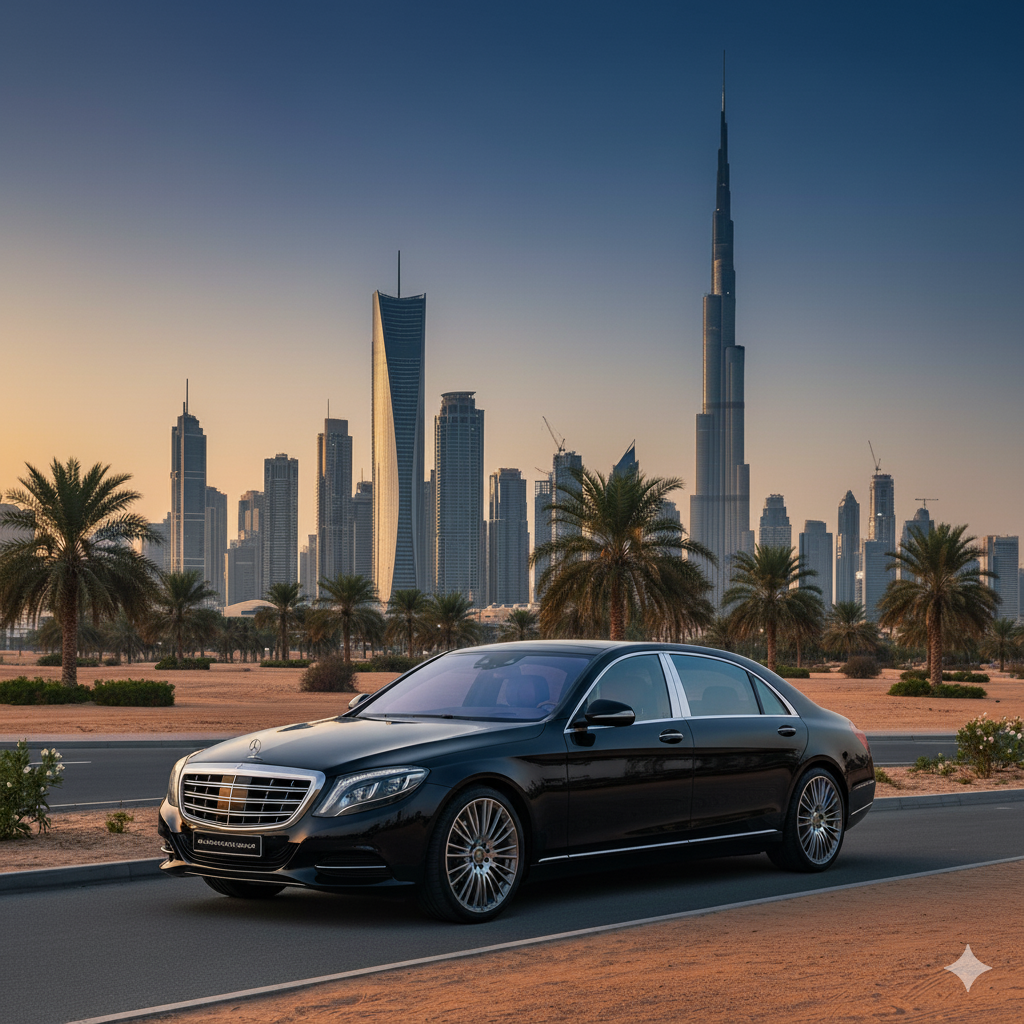 Dubai Luxury